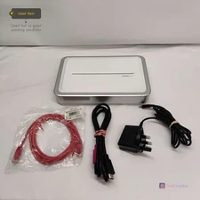 ARCHOS TV+ DIGITAL MEDIA RECORDER AND MULTIMEDIA HARD DRIVE 80GB NO REMOTE