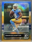 2025 Panini Ryan Hampton Base Optic Autographs - Holo (/99) (Raw)