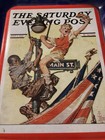 Metal Collectible Tray.  Hurray Got Old Glory  2002 — photo 3
