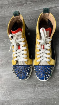 Christian Louboutin Lou Pik Pik Orlato