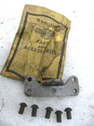 NOS Harley Davidson inner primary chain mounting bracket tab Knucklehead Panhead