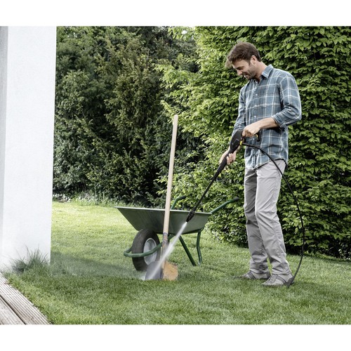 Kärcher Pressure Washer Electric K2 Garden Patio Cleaner Jet Car Wash 1.4kW - Picture 3 of 6