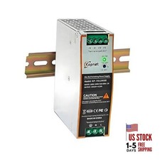 Din Rail Mount Power Supply 12V 6.25A Output AC-DC Industrial Power 75W 12V