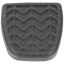 Pair Clutch + Brake Pedal Pad Rubbers for Toyota 4Runner Hilux Surf 1979~ 2005 | Australia