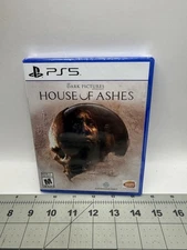 The Dark Pictures Anthology House of Ashes PS5 - US Version - Brand New, Sealed