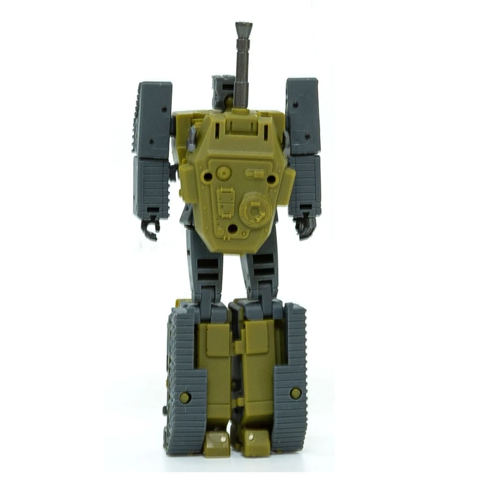 Magic Square Brawl MS-B51R Heavy Gunne G1 Version MS-TOYS Bruticus Action Figure - Image 4 of 4