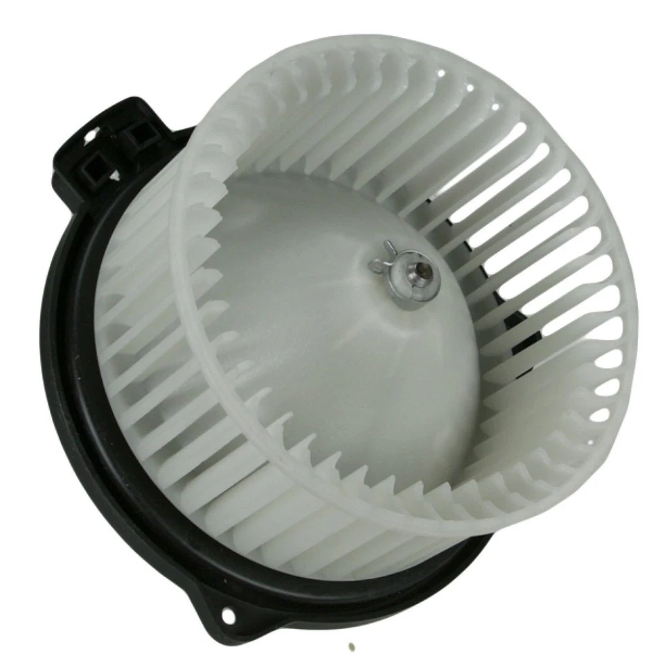 Motor soplador de calefacción con jaula de ventilador para camioneta Mazda Mitsubishi Toyota Dodge Eagle Foto 4 de 4
