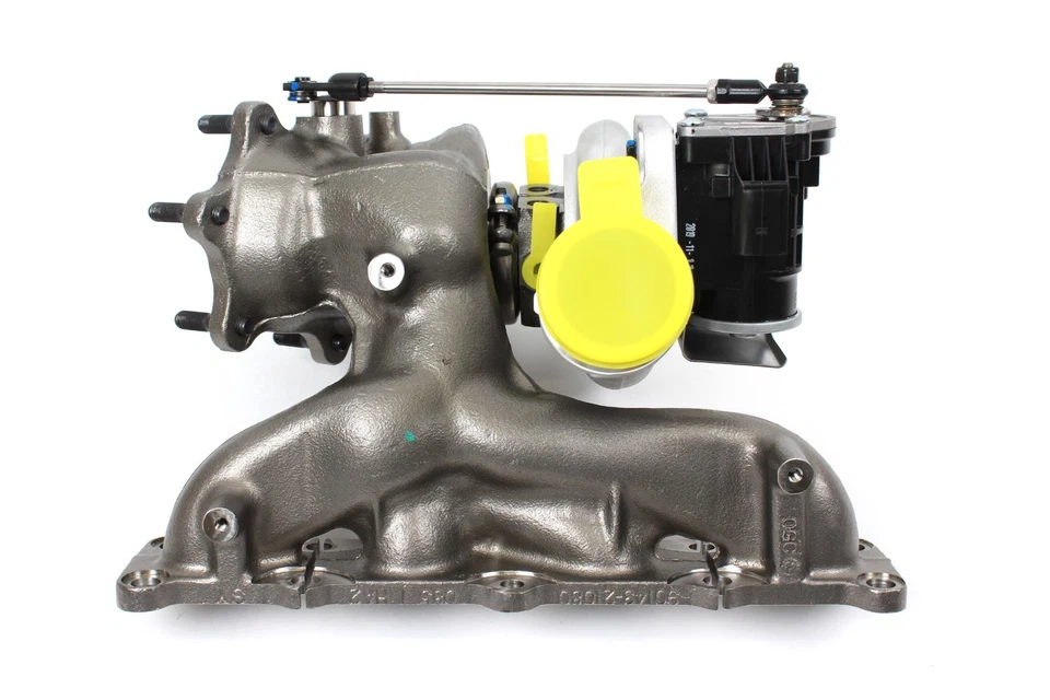 GENUINO ✅Turbocompresor Kia 282312G410 compatible con Kia Optima 2011-2015 2,0 L Turbo Foto 2 de 4