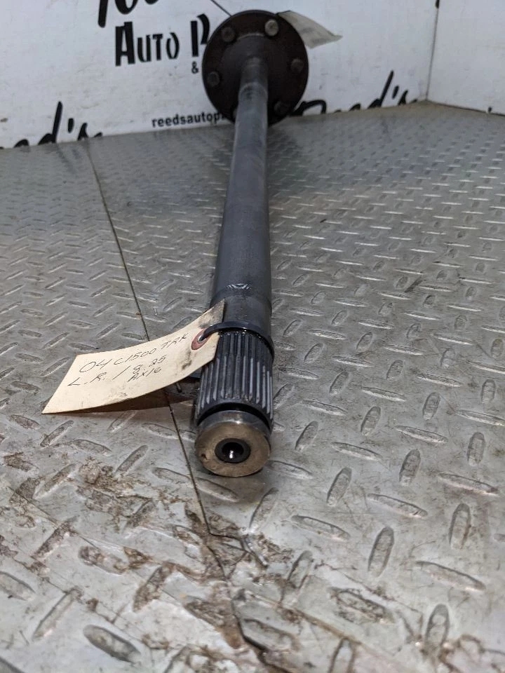 Axle Shaft Rear Axle 6 Lug Wheel Fits 99-04 SIERRA 1500 PICKUP 1159912 - Image 2 of 4