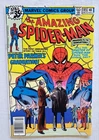 Amazing Spider-Man #185  1978 Marvel Comics Peter Parker Graduates! Ross Andru