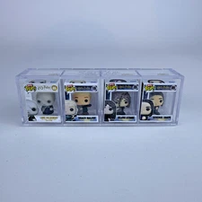 Funko Bitty POP! Harry Potter - Lord Voldemort (4-Pack) Malfoy Snape Lestrange