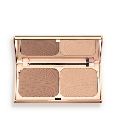 CHARLOTTE TILBURY FILMSTAR BRONZE + GLOW LIGHT TO MEDIUM