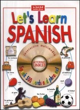 Let's Learn Spanish Language Masters By Janet De Saulles, Caro