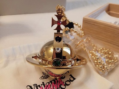 Vivienne Westwood x Nana Giant Orb Lighter Limited to 250 pieces