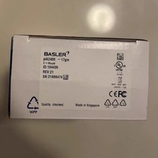 PiA2400-17gm New Industrial camera Basler PIA...
