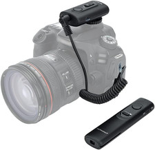 164Ft Remote Shutter Release Wireless for Select Canon Cameras