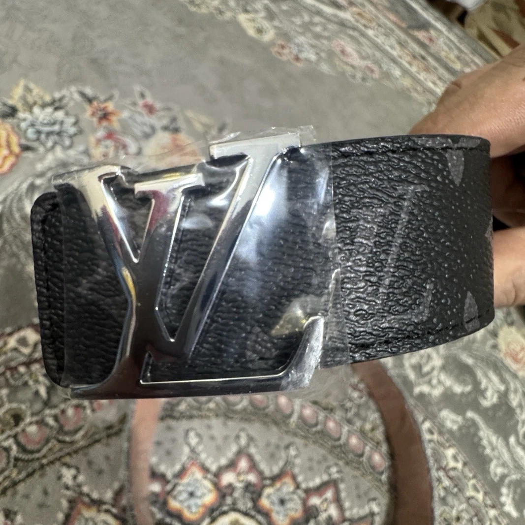 Louis Vuitton Men's Belts for sale | eBay