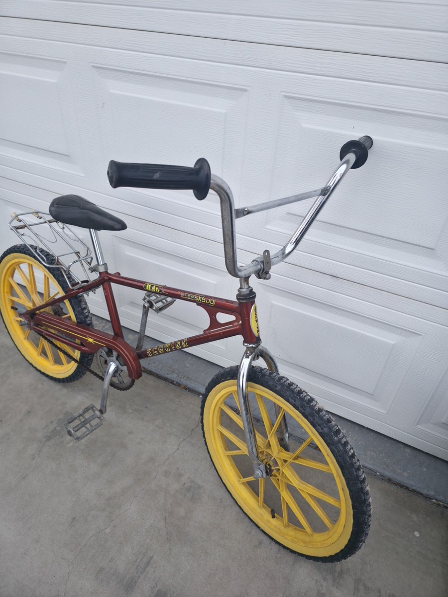 自転車本体 SCHWINN MAG SCRAMBLER mon old bmx 自転車本体 SCHWINN MAG SCRAMBLER mon old bmx s-l400.jpg