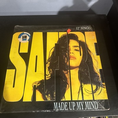 Safire   Made Up My Mind 12 