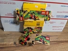 LEGO Vintage 1990 Mtron Space: Beacon TRACER (6833) 100% complete + box + manual