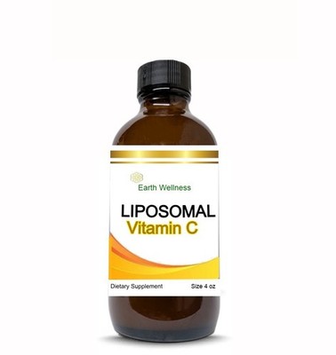 Liposomal Vitamin C Liquid 1000 mg  ANTIOXIDANT Support exp 2027 UNFLAVORED