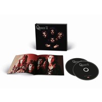 Queen II (Ltd. 2CD Deluxe Edition) | Queen | Audio-Cd | 2 Audio-Cds | Englisch