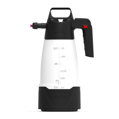 IK e Foam PRO 2 elektrischer Schaumsprüher 1.5 Liter