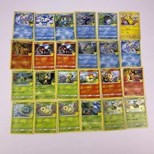 2021 Pokemon McDonald  s Limited Edition/ Promo Lot of 24