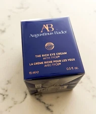 Augustinus Bader The Rich Eye Cream w/TF8C (15 mL/0.5 fl oz), BNIB & Sealed