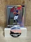 2024 Panini Prizm Caleb Williams Silver Prizm Rookie # 301 Chicago Bears RC