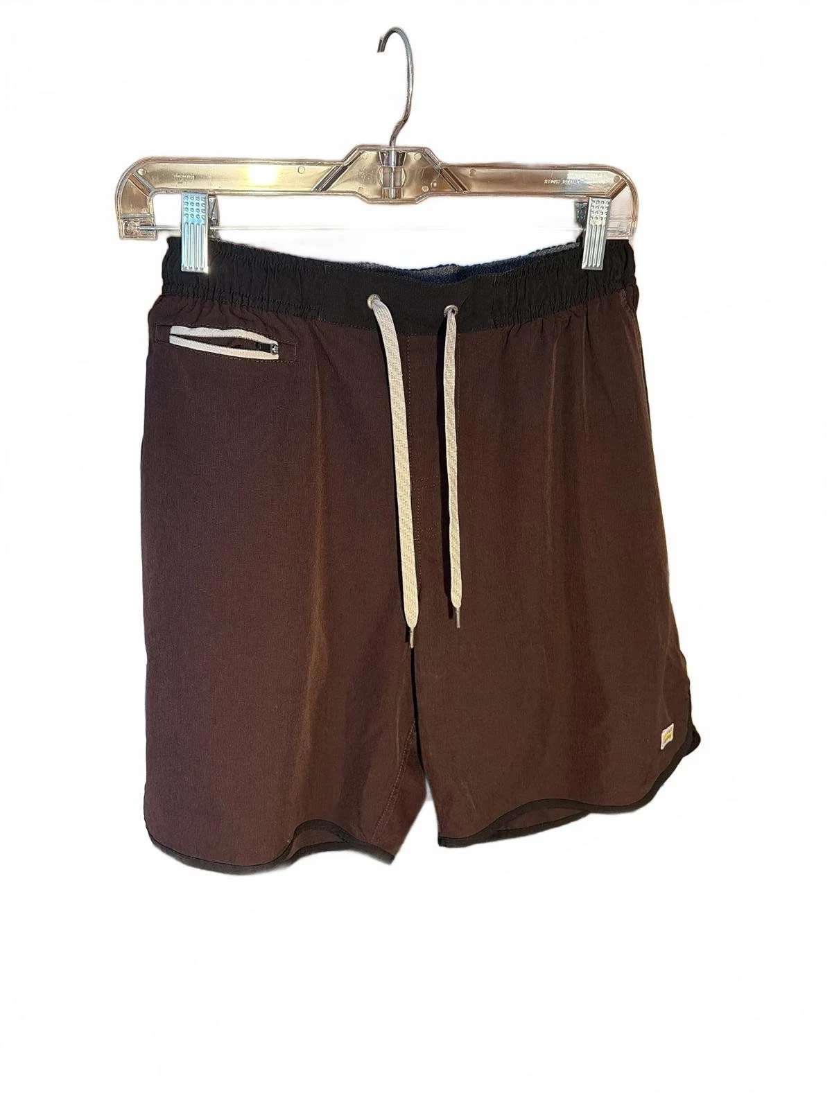 VUORI Men's Banks Performance Shorts Quick-Dry Size Large