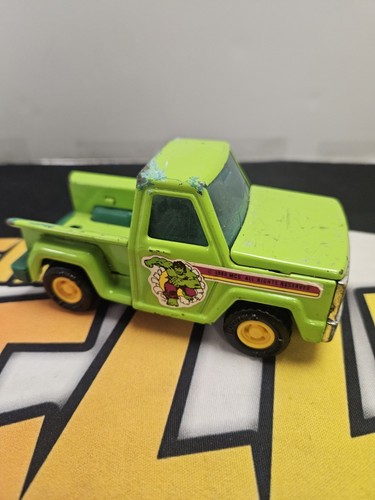 Vintage 70s 80s Buddy L Incredible Hulk Truck - Picture 3 of 5