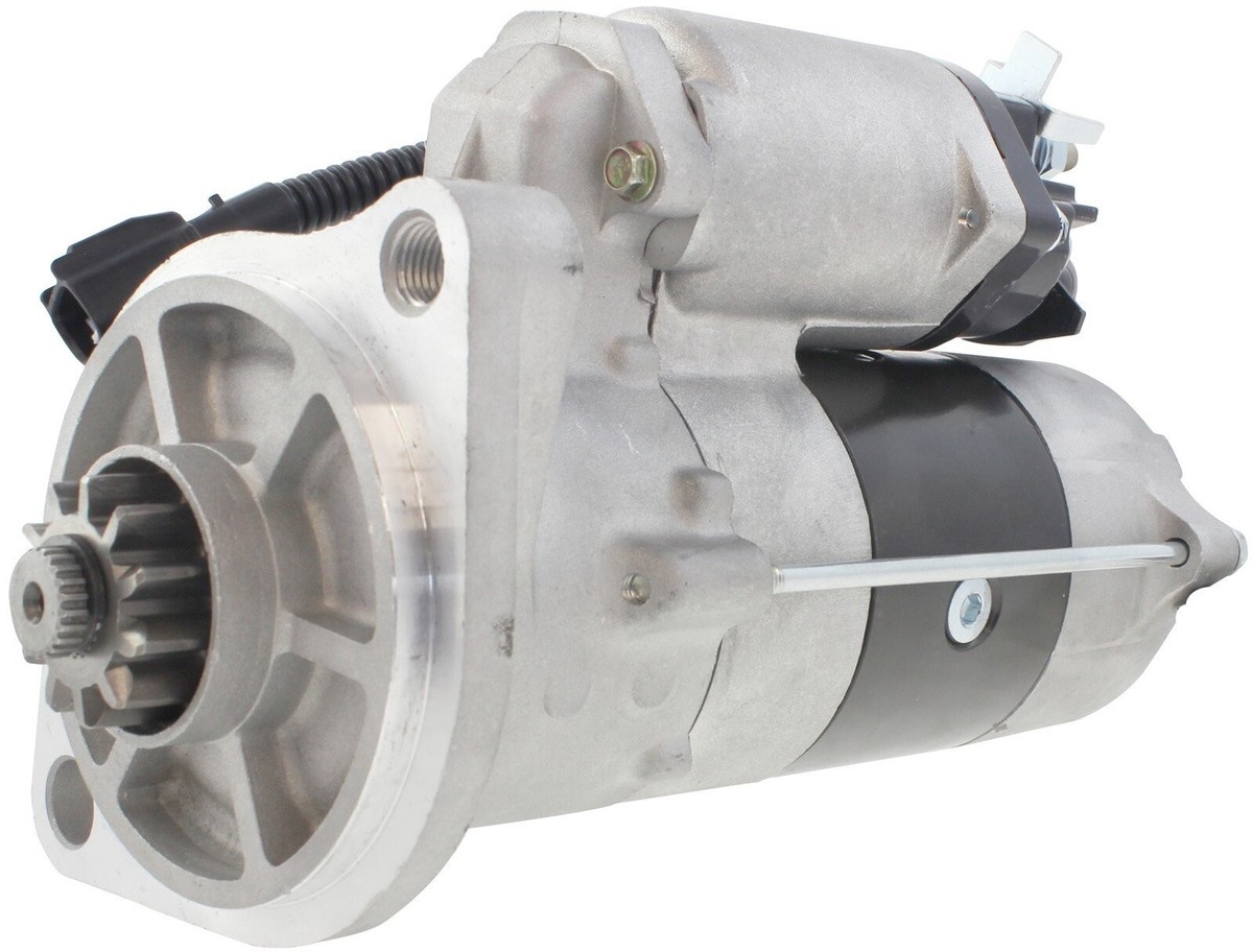 New Starter 24V for Hino Applications replaces 03655020013