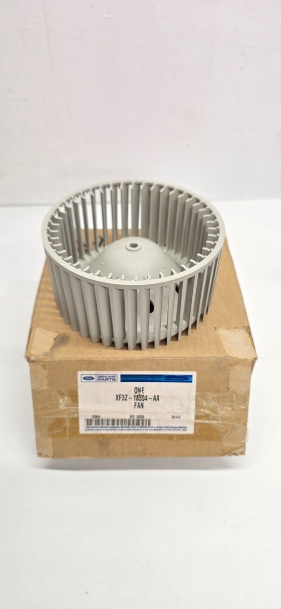 Ford XF3Z-18504-AA HVAC Blower Fan Wheel Blade Only MM-1072 | eBay