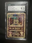 2000 ANCIENT MEW POKEMON MOVIE PROMO CARD CGC 9.5 Mint+ ⭐️