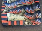 Halibut Cove Alaska Pottery Platter by JK Carrol 1997, hand painted Fish Platter — photo 5