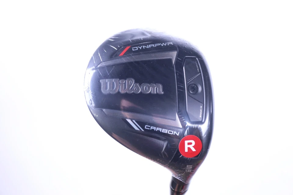 Wilson Staff 2025 DYNAPWR Carbono 18* 5 Maderas Fujikura Ventus Azul TR Regular Foto 2 de 4