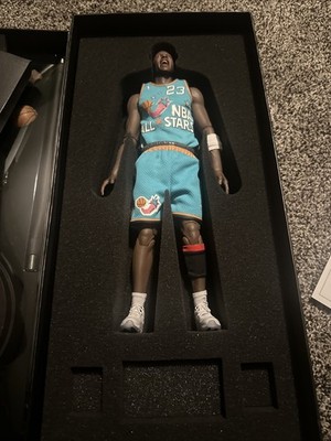 Enterbay Michael Jordan 1/6 Action figure NBA All-Star Game 1996