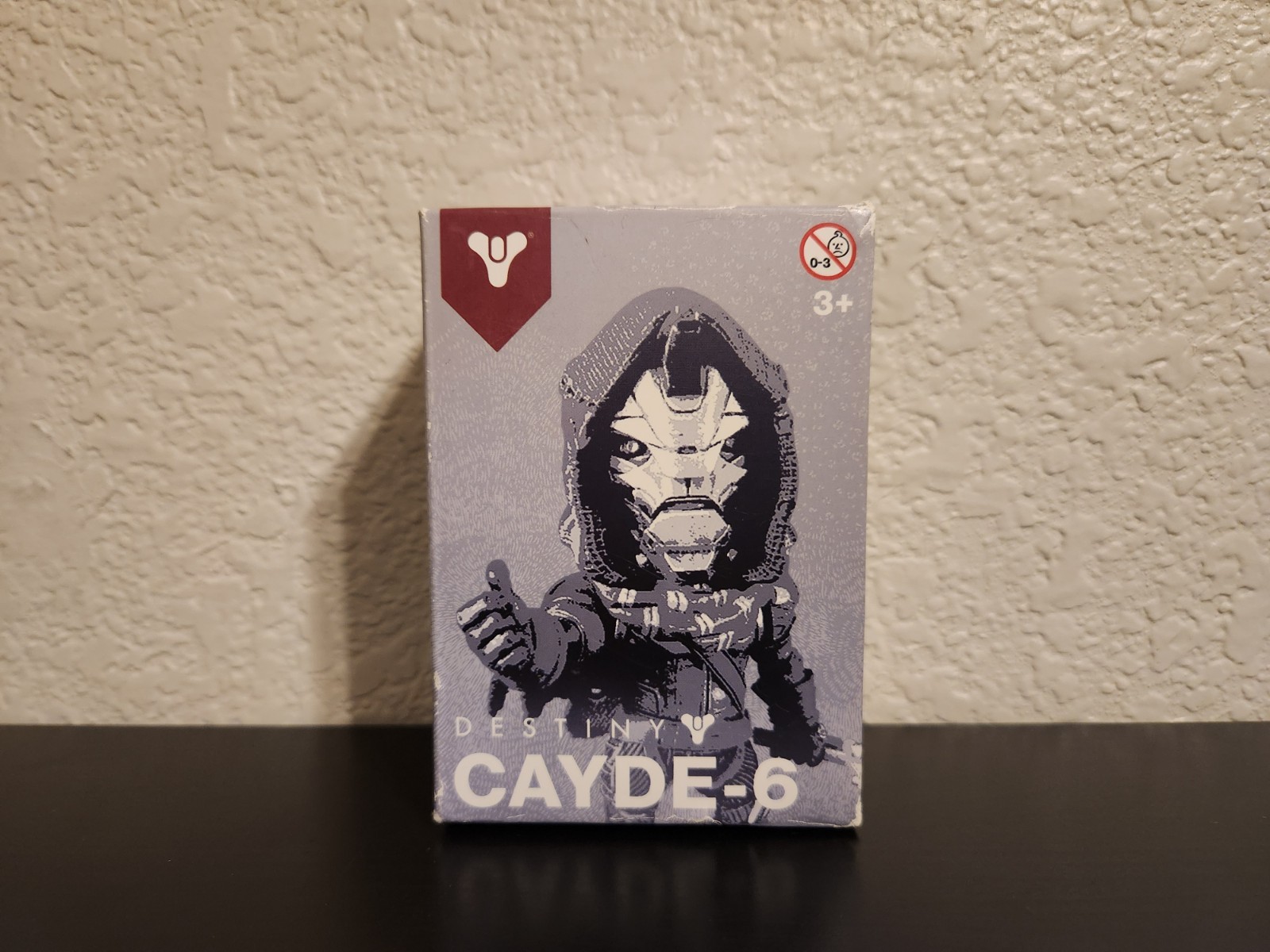 Gamestop Exclusive Figurine 4" Bungie - Sealed