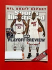 SI ~ Sports Illustrated April 25, 2005 Shaquille O'Neal Stoudemire On Cover