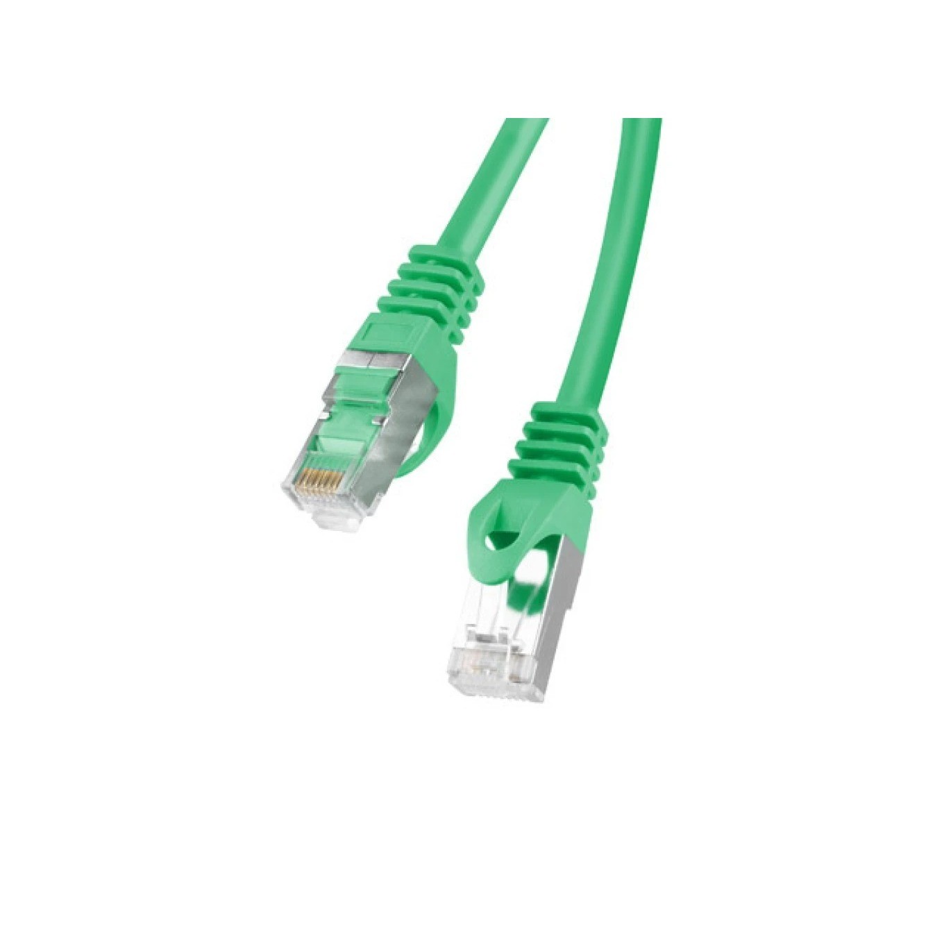 Câble patchcord F/UTP cat.6 5 m vert PCF6-10CC-0500-G