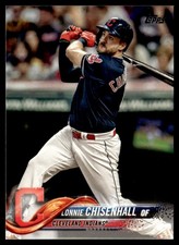 2018 Topps Lonnie Chisenhall Cleveland Indians #194