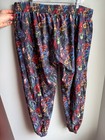 The Legging Lass DC Justice League Print Joggers Men's/Unisex Size 2X/3X TC2 — photo 2