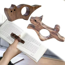 Thumb Book Page Holder Dog Design Thumb Reading Page Opener Book Holder