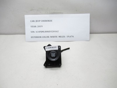 2014-2017 JEEP CHEROKEE Engine Ignition Start Button  39754J OEM