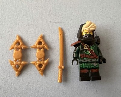 LEGO Series 29 The Mysterious Ronin Lloyd