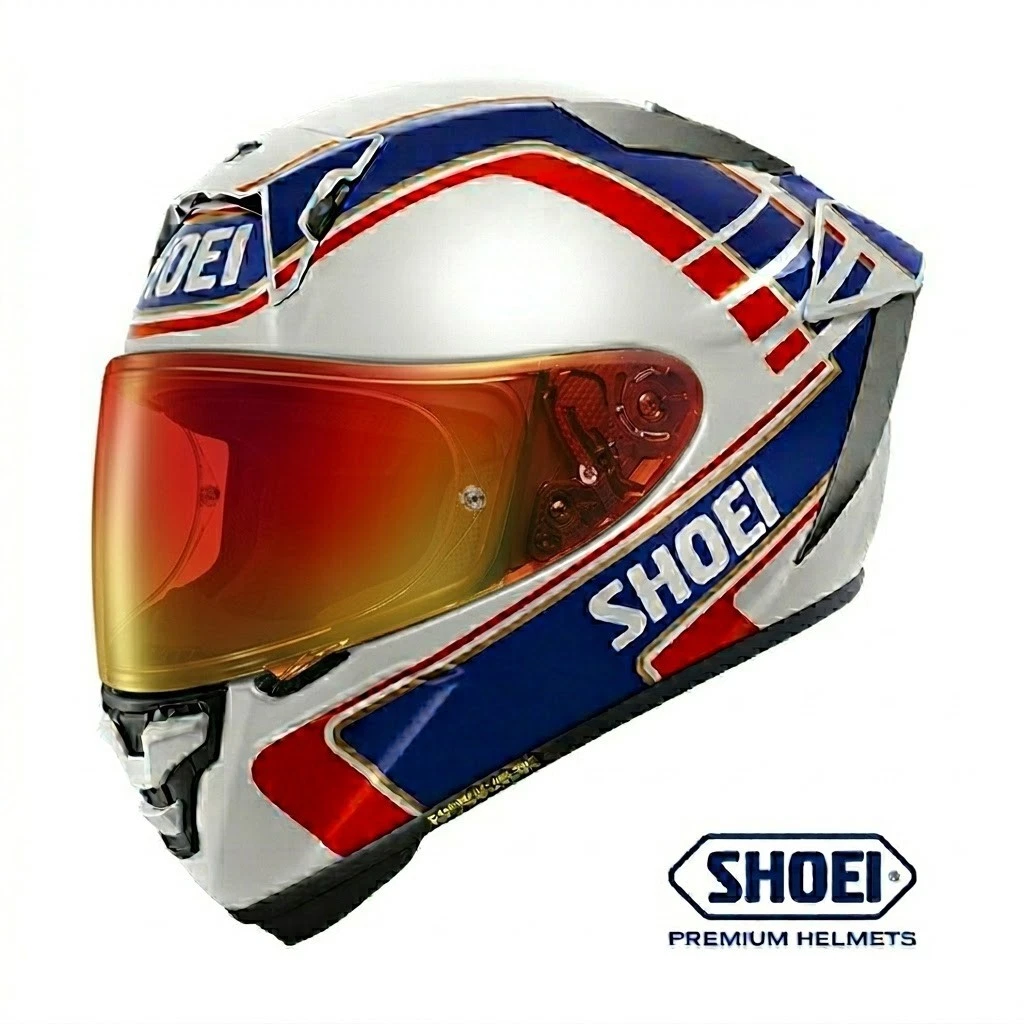 SHOEI Red Size XXL Motorcycle & Powersports Helmets for sale | eBay