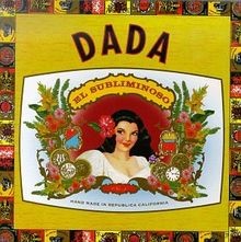 El Subliminoso von Dada | CD | Zustand gut