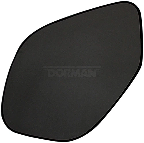 FITS 2010-2011 OUTLANDER XLS DRIVER LEFT POWER HEATED DOOR MIRROR GLASS