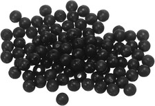 Fishing Beads Holographic Soft Plastic Fishing Bait Eggs Lure Rigs, Fit for Salt